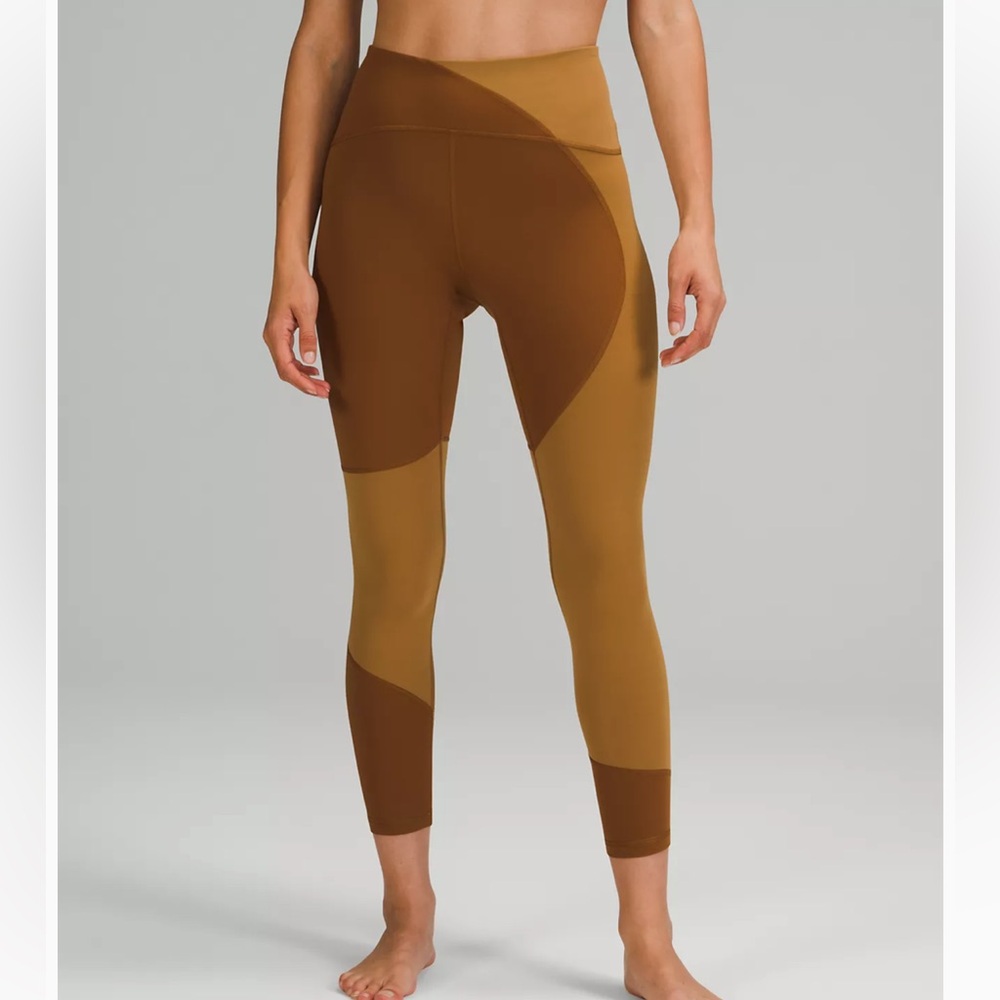 Lululemon nulu leggings 2